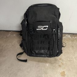 Steph Curry Under Armour backpack