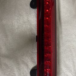 Third brake light cargo