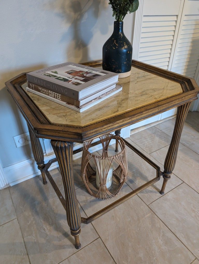 Antique Side Table