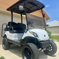 Yamaha Golf Cart