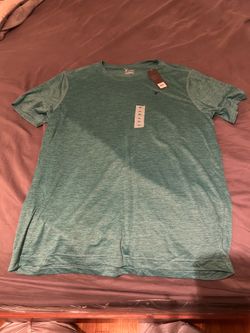Old Navy Active Teal T-Shirt Men’s XL (New)