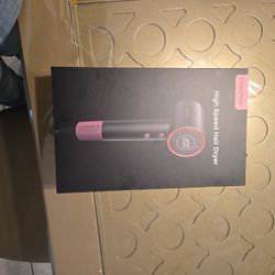 High Speed Hair DRYER