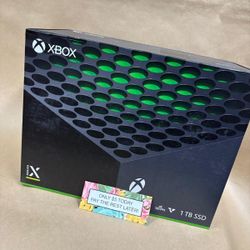 Microsoft Xbox Series X Game Console New - Pay $1 today and pay the rest later -