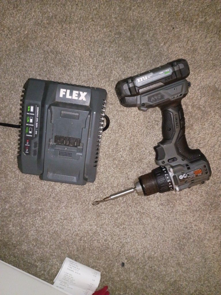 Drill And Powerpack
