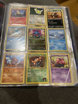 Pokémon Trading Cards