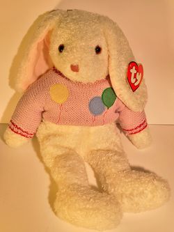 Ty easter rabbit