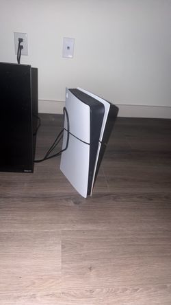 PlayStation 5 slim digital edition