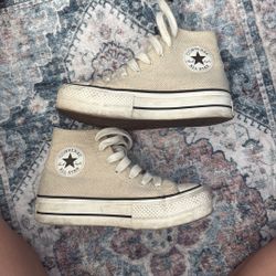 Women’s Platform Converse 