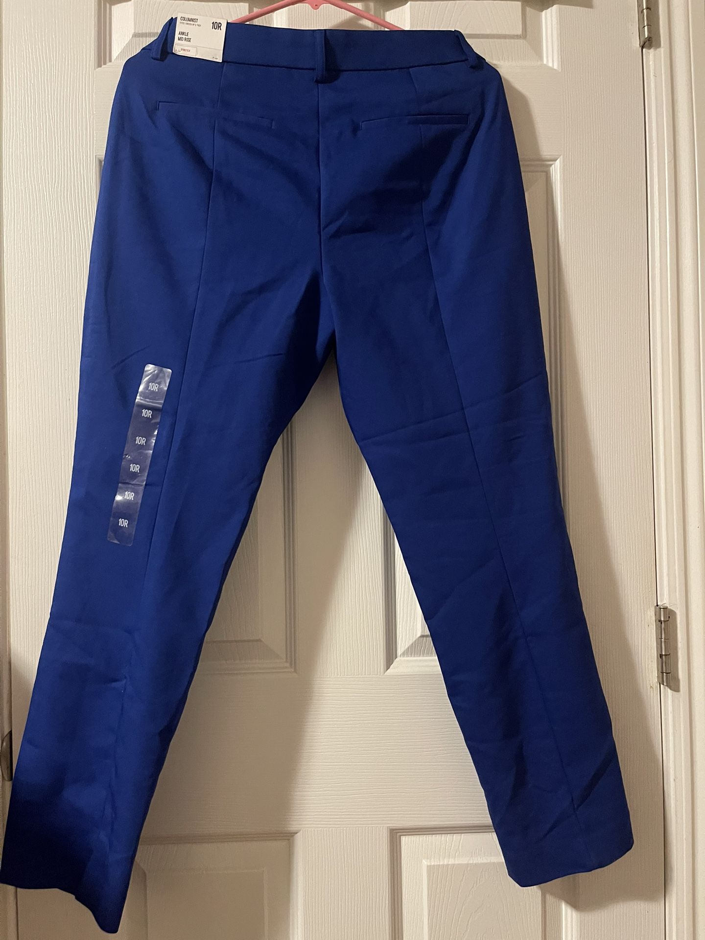 Brand New Clothes