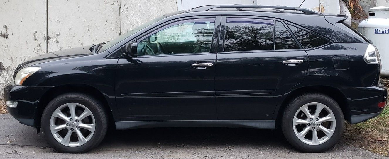 2009 Lexus Rx 350