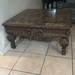 Living Room Center Table 
