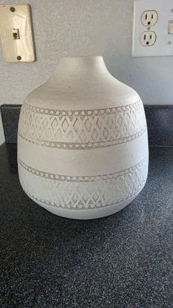Pot vase