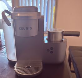 Keurig K-Café Single Serve Coffee Maker