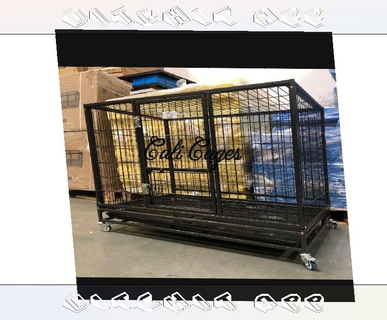 shake appear Create a Cozy Space with Dog Pet Cages and Kennels