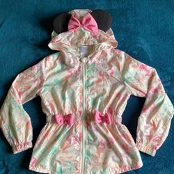 Disney Sz-10 Windbreaker