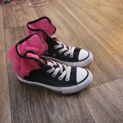 Converse Kid's Shoes Size 11