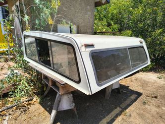 6' camper shell