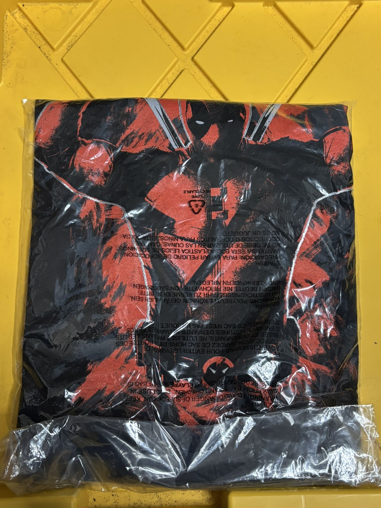 Deadpool Shirt