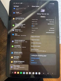 Galaxy Tab A9 5G