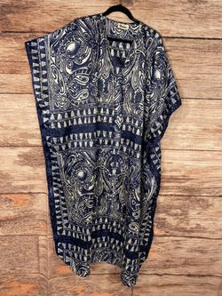Boho Style Kimono One Size