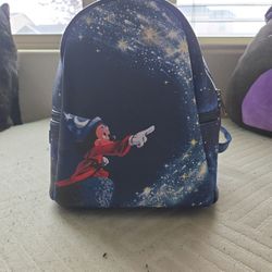 Disney Fantasia Loungefly Backpack