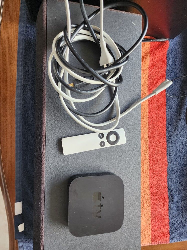 Apple TV (2nd Generation)