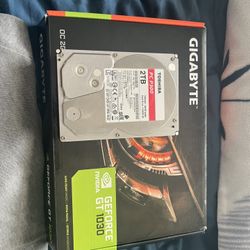 Toshiba 1TB Desktop 7200rpm Internal Hard Drive