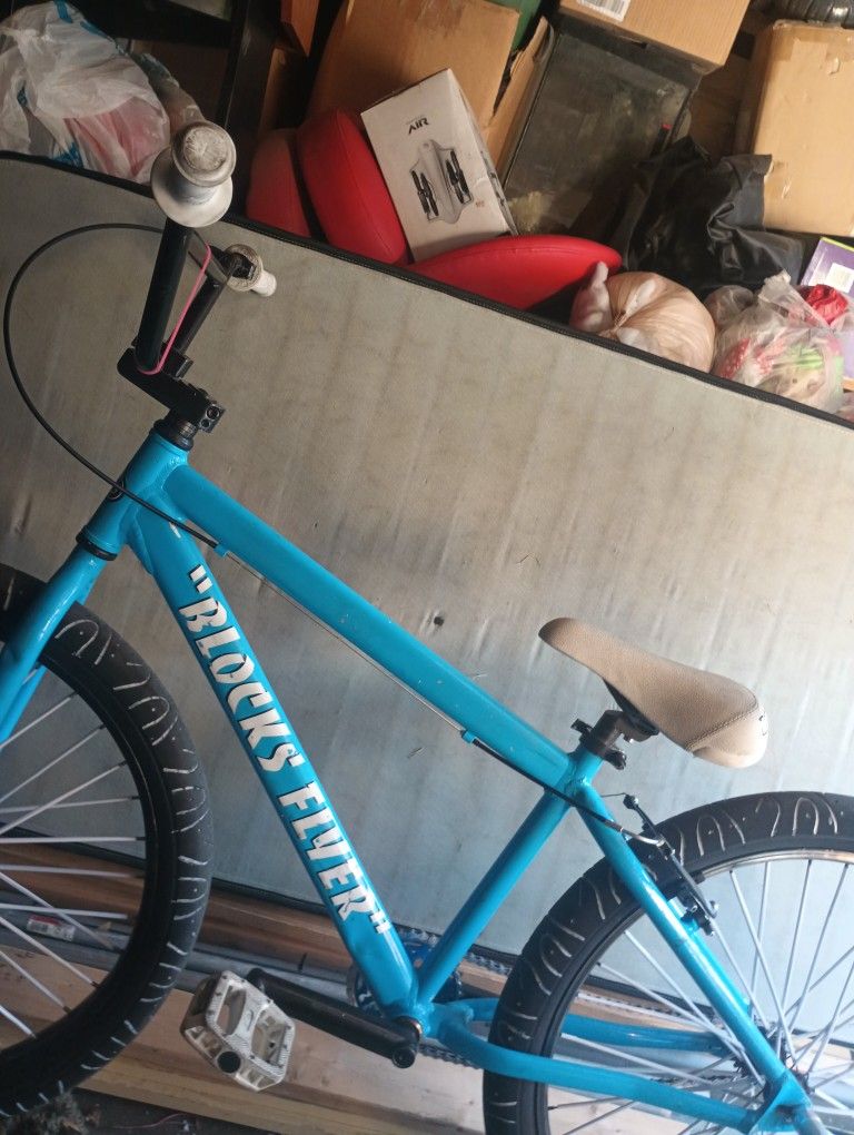 26 Inch SE Blocks Flyer 