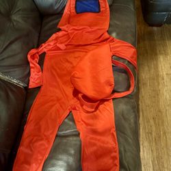 Among Us Costume