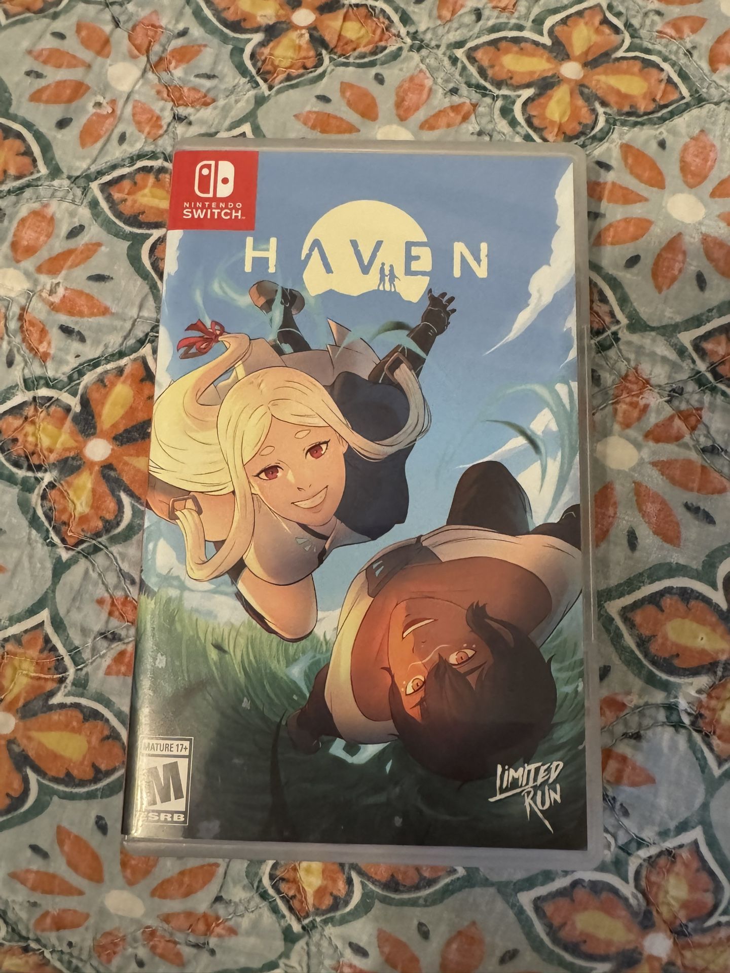 Haven Switch Game