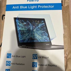 Macbook Air 13 inch 2-pack Blue Light Screen Protector 