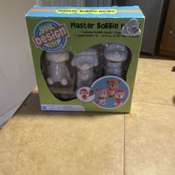 Design Your Own Bobble Head Brand New