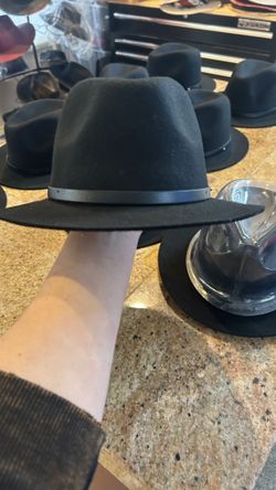 NEW 100% Wool Kids/toddler Fedora Hats