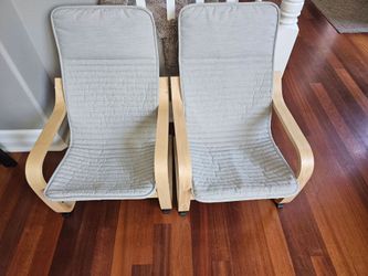 Kids chairs Quantity 2