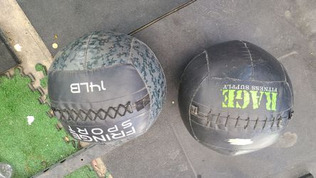 Medicine Balls