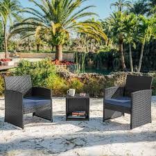 Patio Furniture Set 