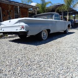 1960 Chevy El Camino