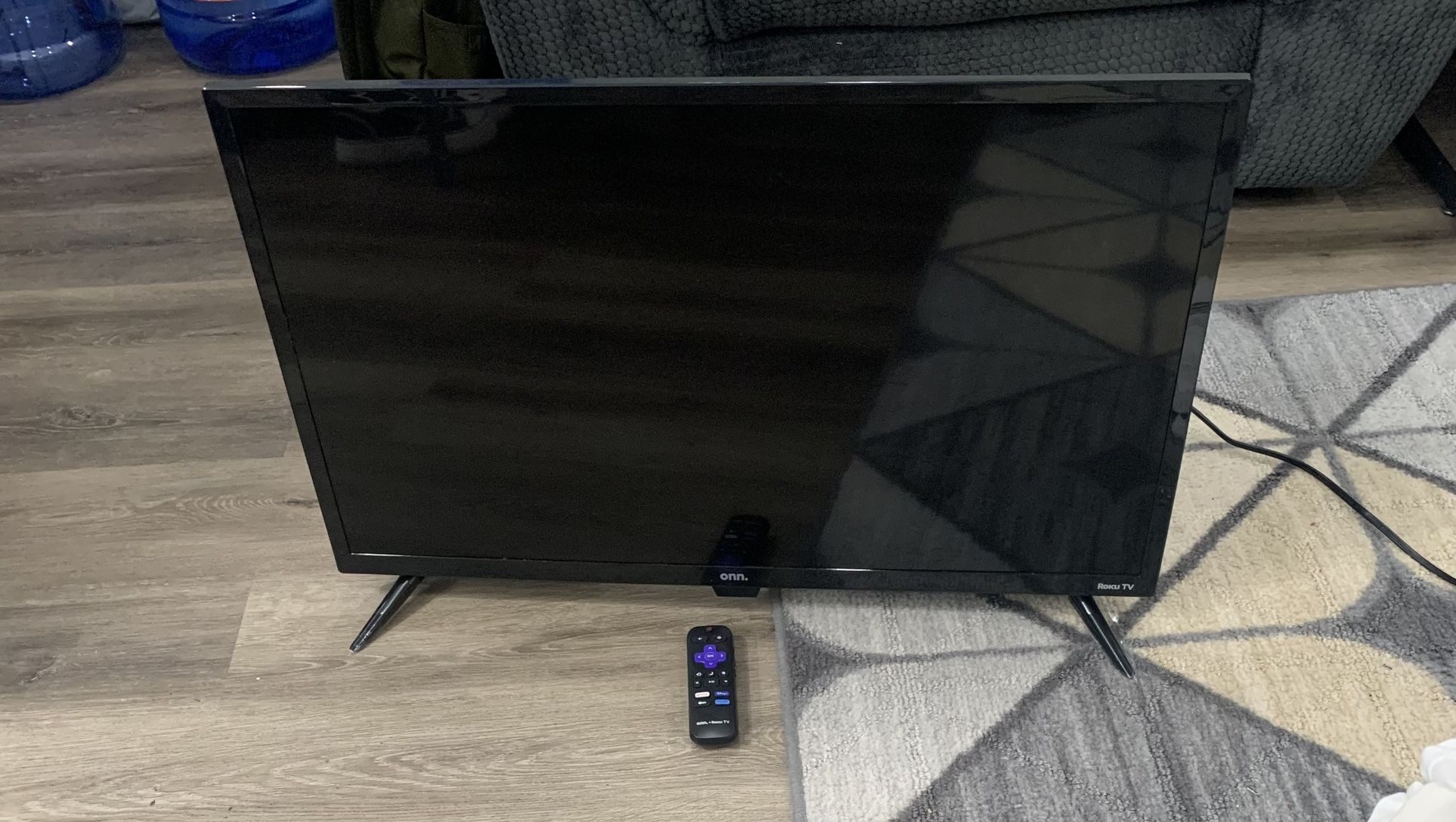 32 Inch Roku Smart Tv