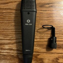 Oktava 219 Condenser Microphone 