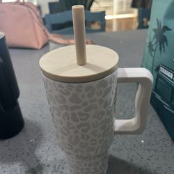 Simple Modern 30 fl oz Insulated Stainless Steel Trek Tumbler with Straw Li