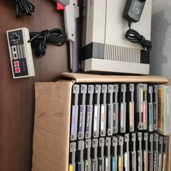 Original Nintendo Game System