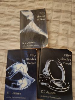 Fifty Shades Books