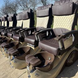 Pedicure Chairs