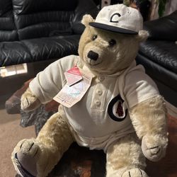 Cubbies Cooperstown Teddy 1908