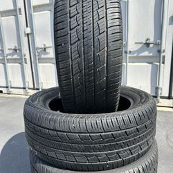 225/55/17 used tires 