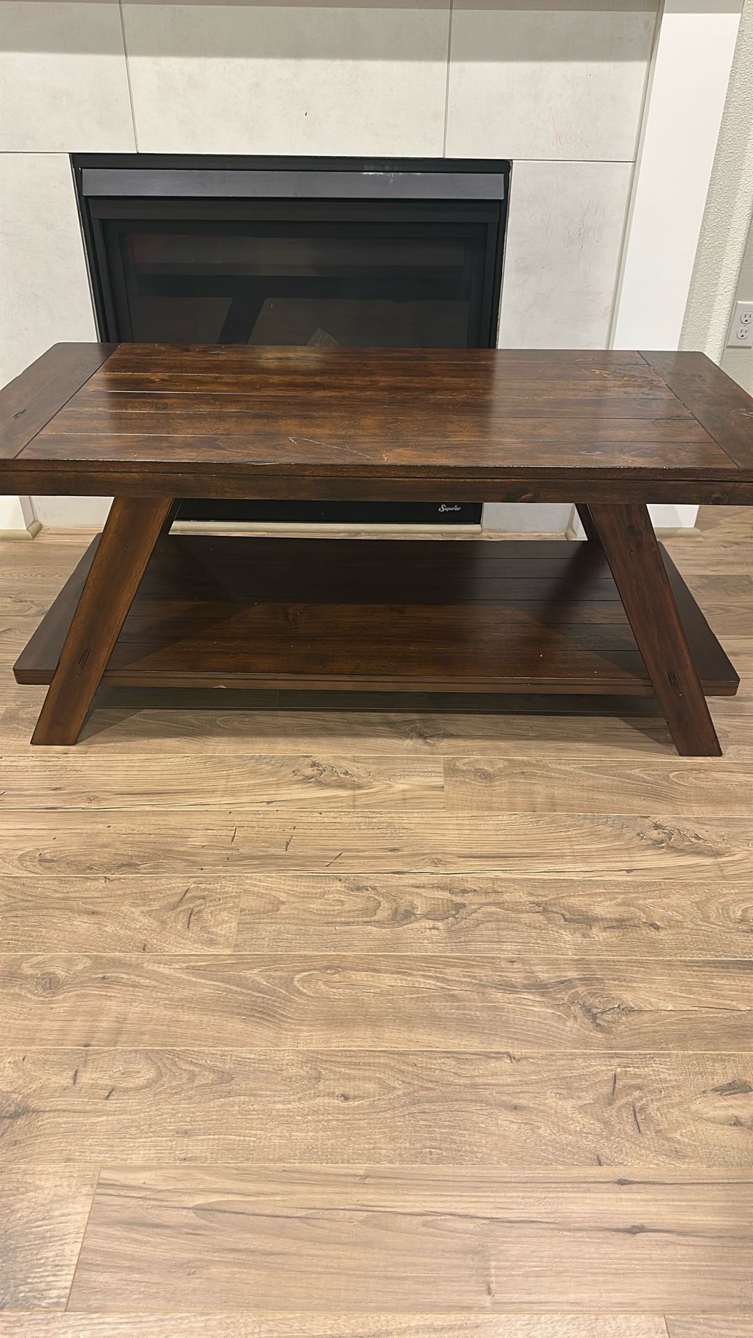Ashley Coffee Table