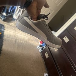 Puma Steel Toes Sneakers 