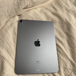iPad Air 4th Gen With Magic Keyboard Case
