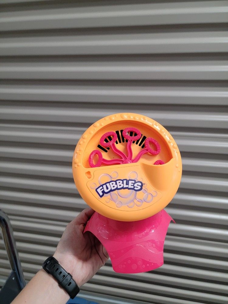 Bubble Machine