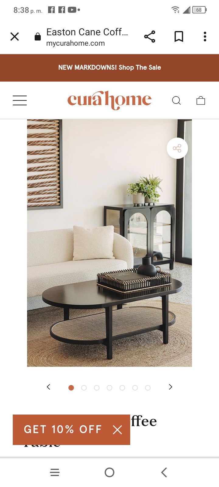 Coffe Table